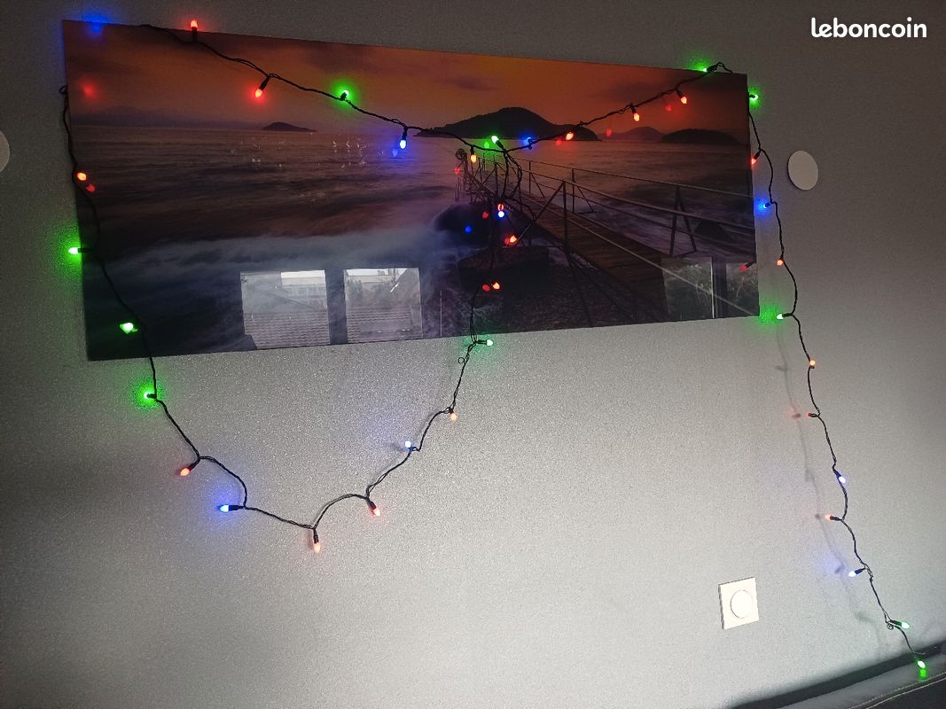 Lumiére décorative Noël (image 2)