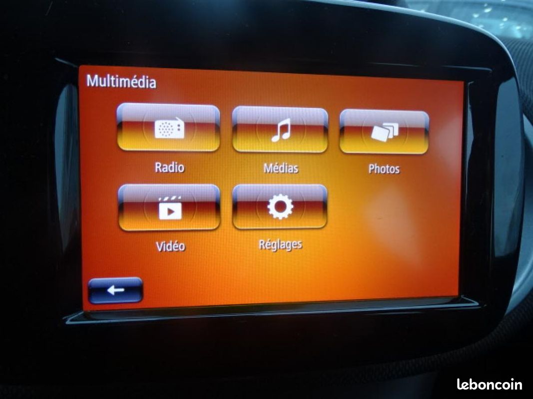 Smart forfour electric drive prime + gps (image 14)