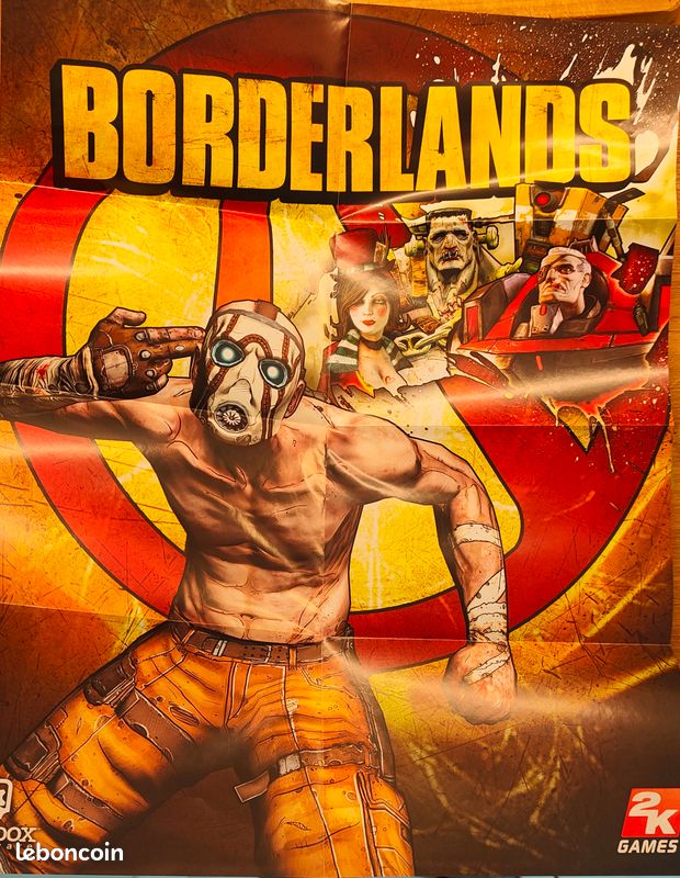 Borderlands Edition game of the year - ENSLAVED ODYSSEY TO THE WEST - Call of Duty GHOSTS (image 5)