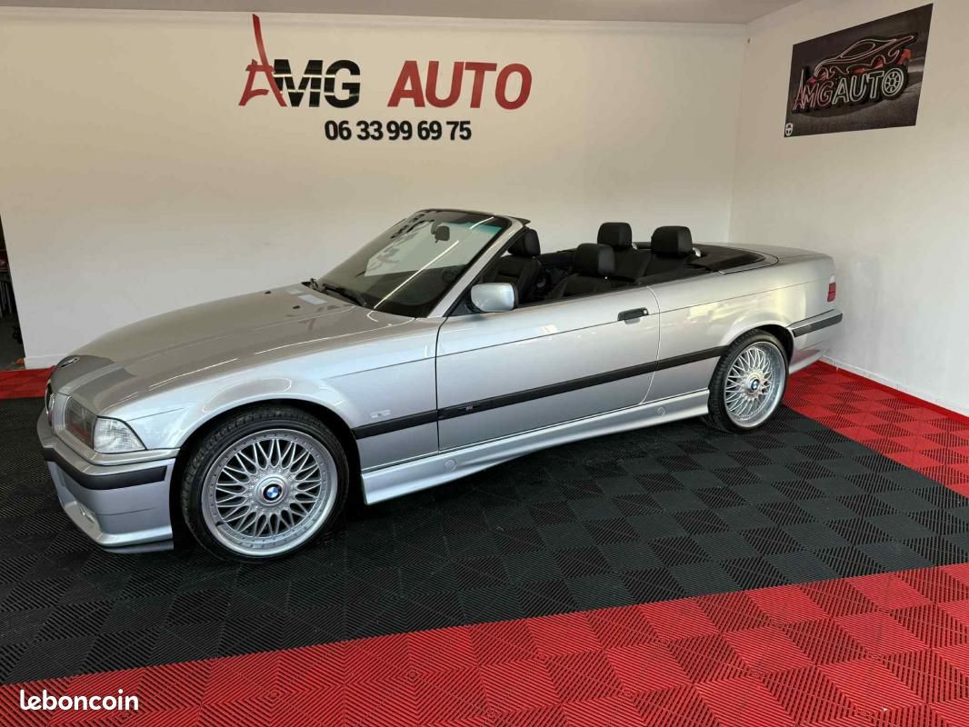 BMW 328 Série 3 328i Cabriolet 2.8 i 1 93 CV (image 5)