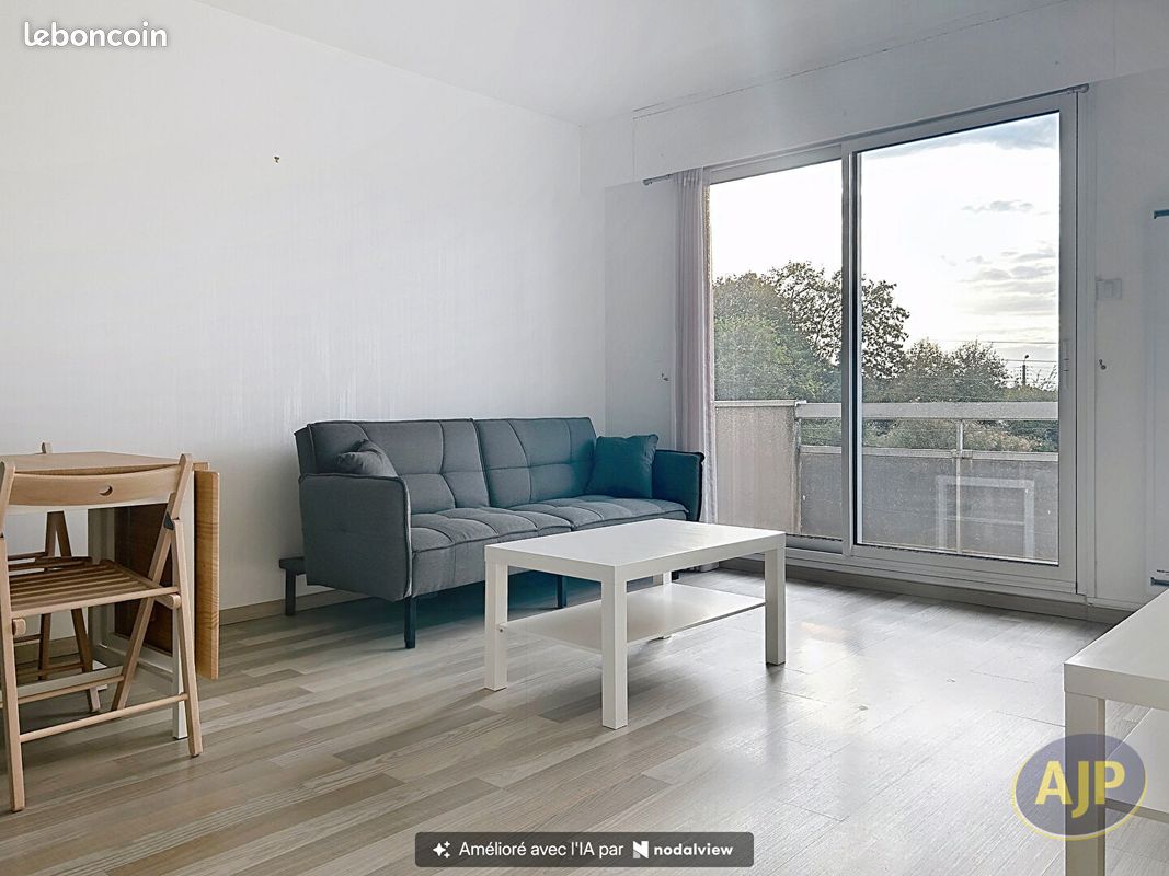 Appartement 2 pièces 38 m² · à Châteaubriant · 38 m² · 578 €/mois