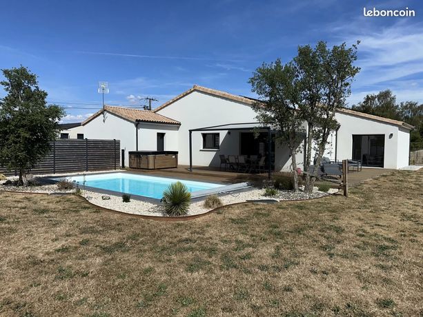Maison 4 pièces 100 m²