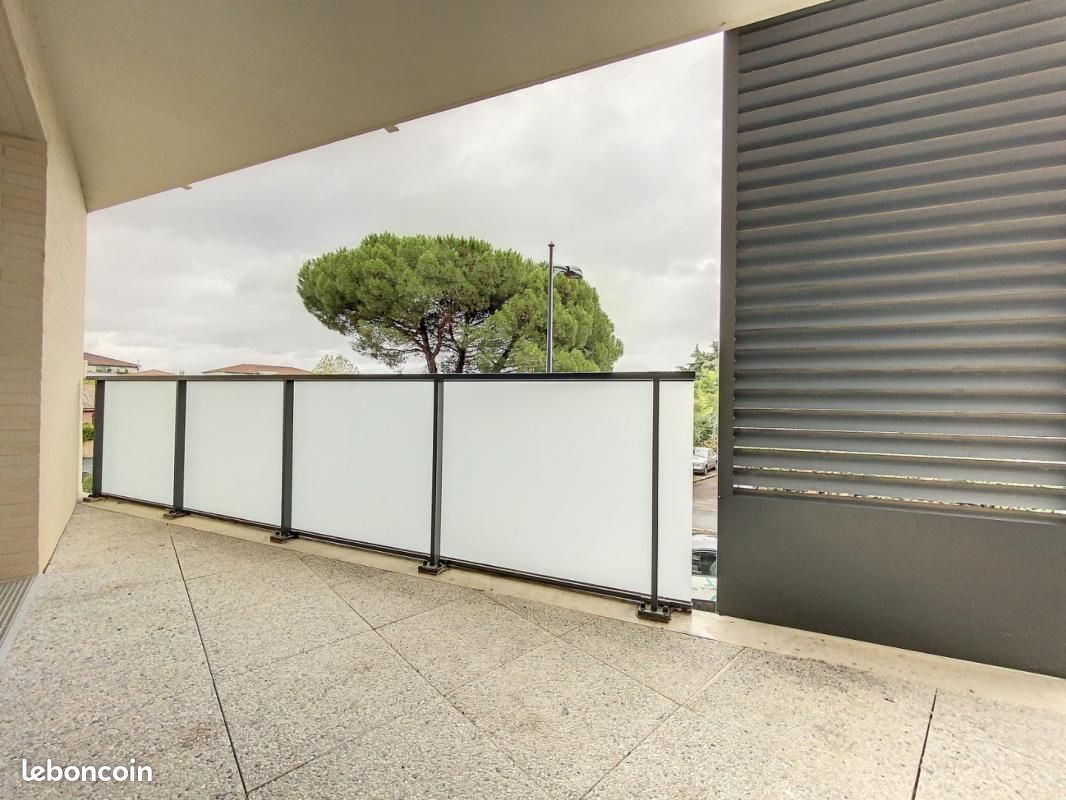 Appartement 44 m² · à Toulouse · 44 m² · 618 €/mois