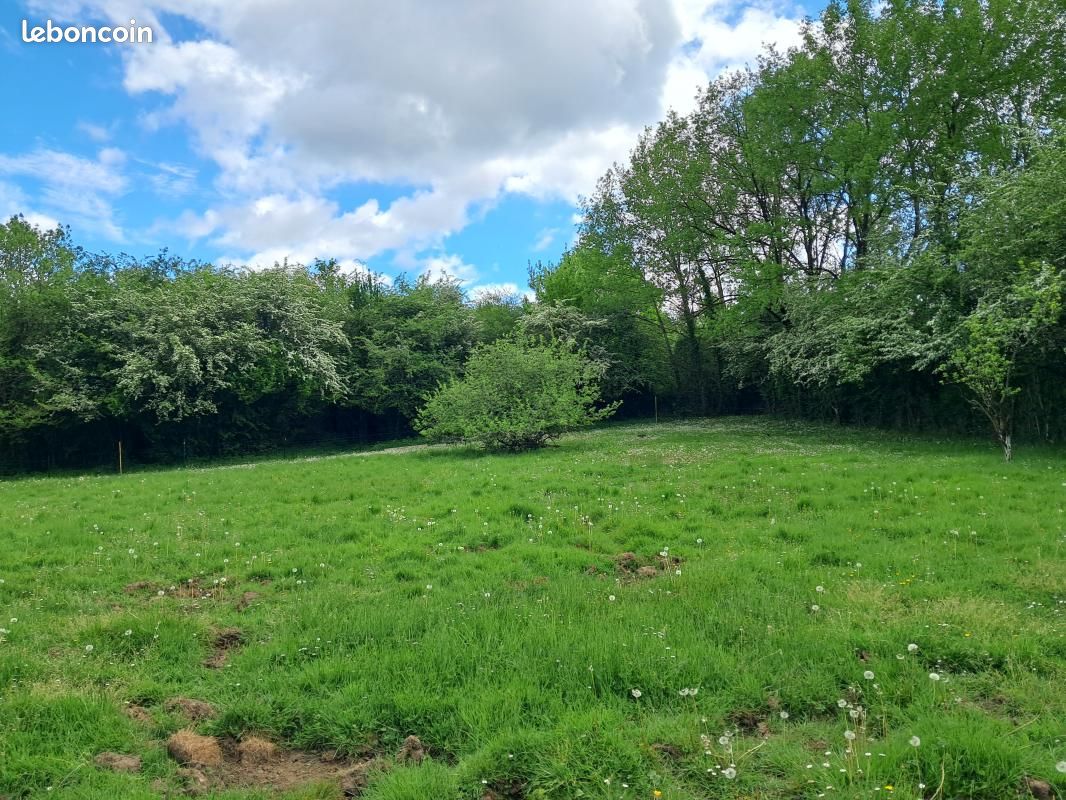 Terrain 500 m² Sadirac · 90 000 €