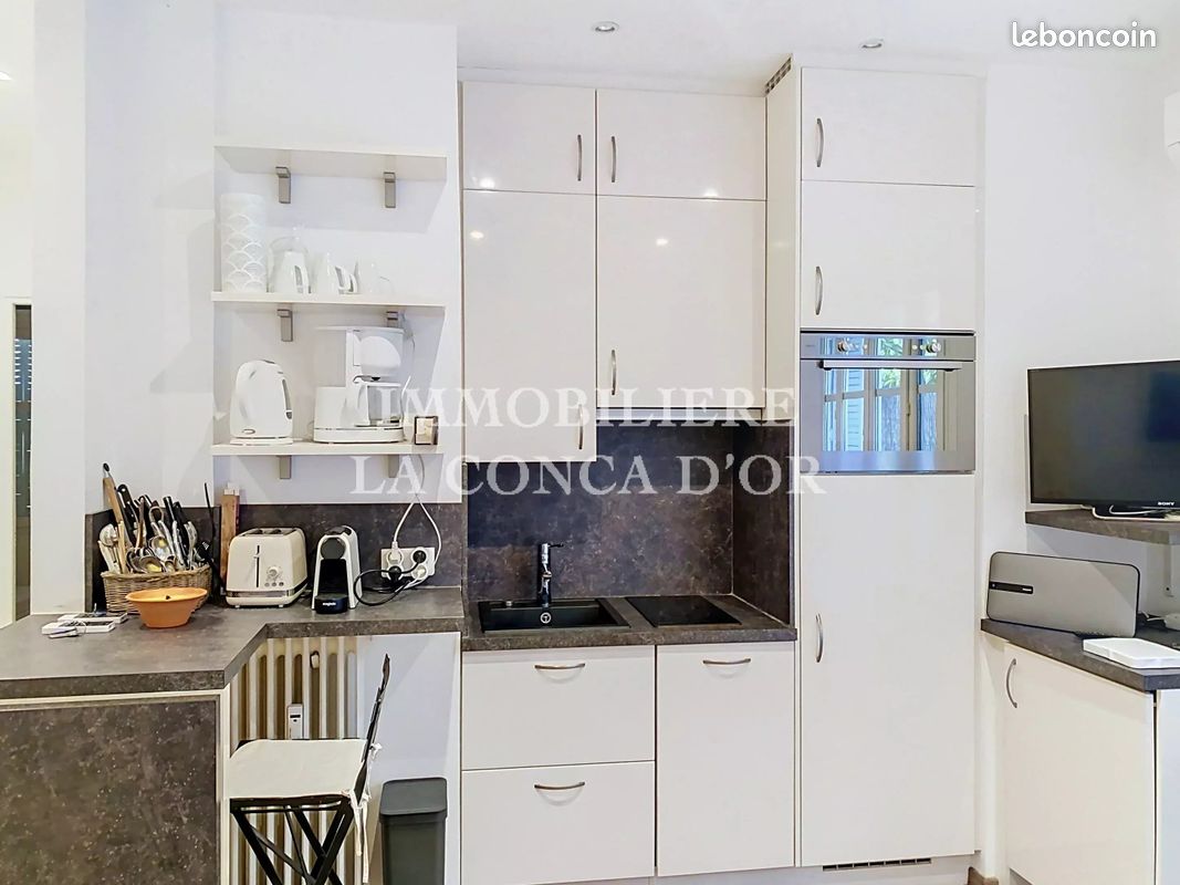 Appartement 3 pièces 40 m² · à Nice · 40 m² · 1 270 €/mois