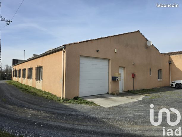 Immeuble 400 m² Labruguière