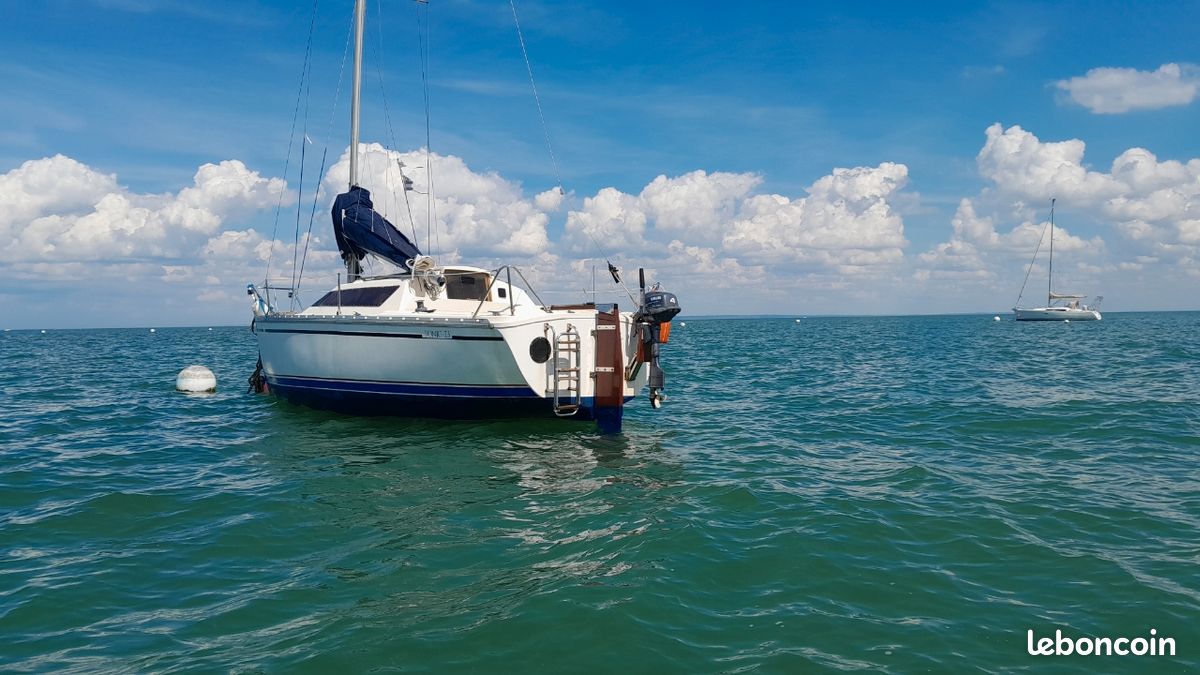 Jeanneau Tonic 23 — Vedi foto 1