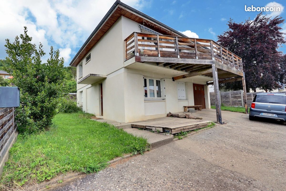 Maison 5 pièces 100 m² · à Clermont-Ferrand · 100 m² · 280 000 €