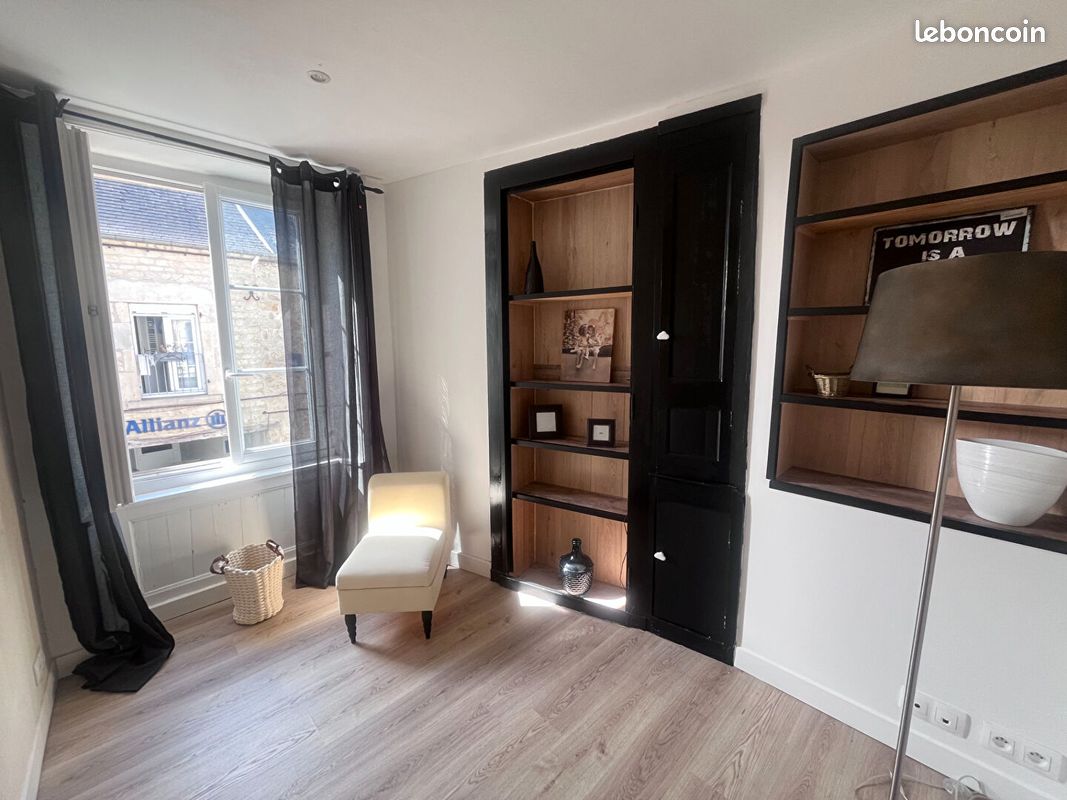 Appartement 3 pièces 59 m² · à Bricquebec-en-Cotentin · 59 m² · 715 €/mois