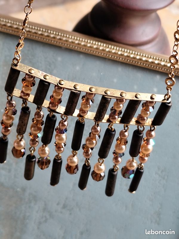 Collier 'Triptyque' (image 5)