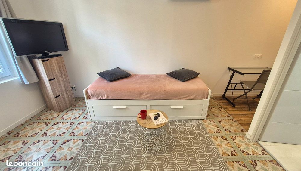 Appartement 1 pièce 20 m² · à Gréoux-les-Bains · 20 m² · 490 €/mois