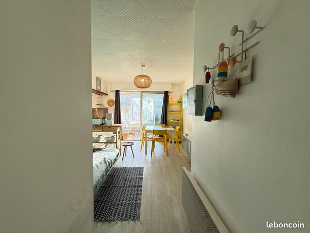 Appartement 2 pièces 26 m²
