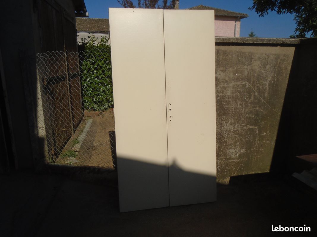 Facade de placard 2 portes (image 3)