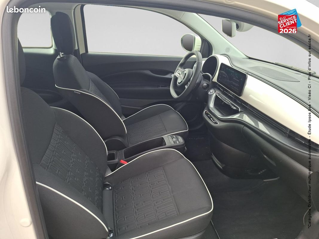 Fiat 500 e 95ch MY23 (image 5)