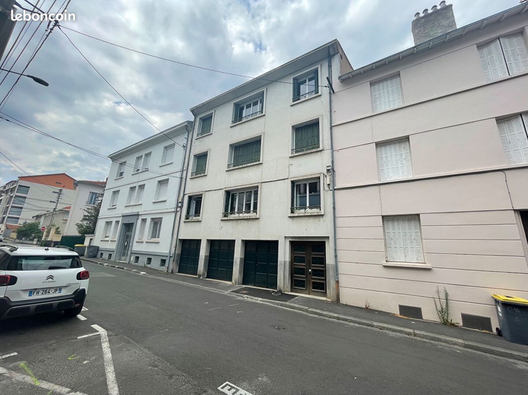 Appartement 4 pièces 95 m² · à Clermont-Ferrand · 95 m² · 198 000 €