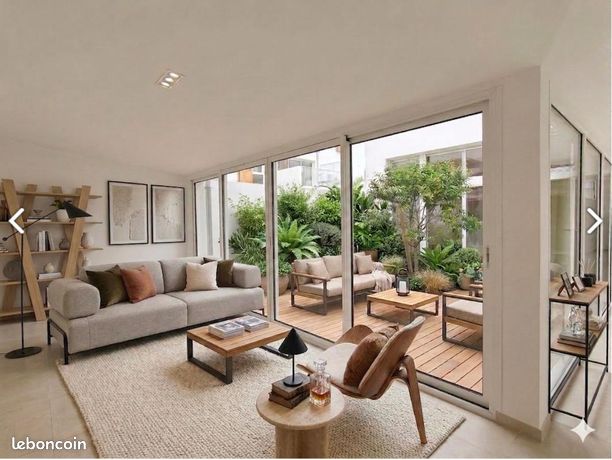 Maison de ville 4 pièces 134 m² — 1