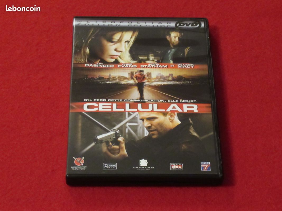Cellular / COMME NEUF (image 1)
