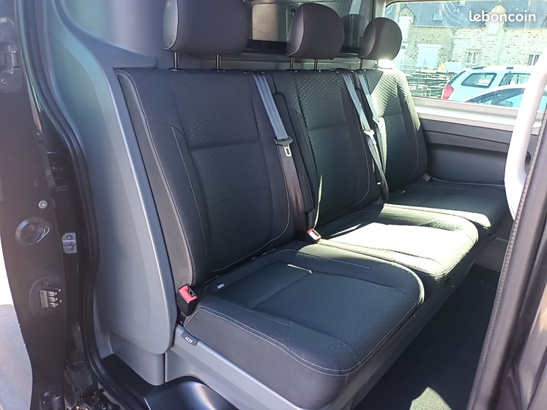 Opel Vivaro Cabine Approfondie (2) 1.6 CDTI 115 L1H1 2.7 PACK CLIM + (image 18)