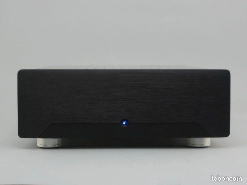 5 Boitiers amplificateur mono purifi eval7 (ghent audio) (image 1)