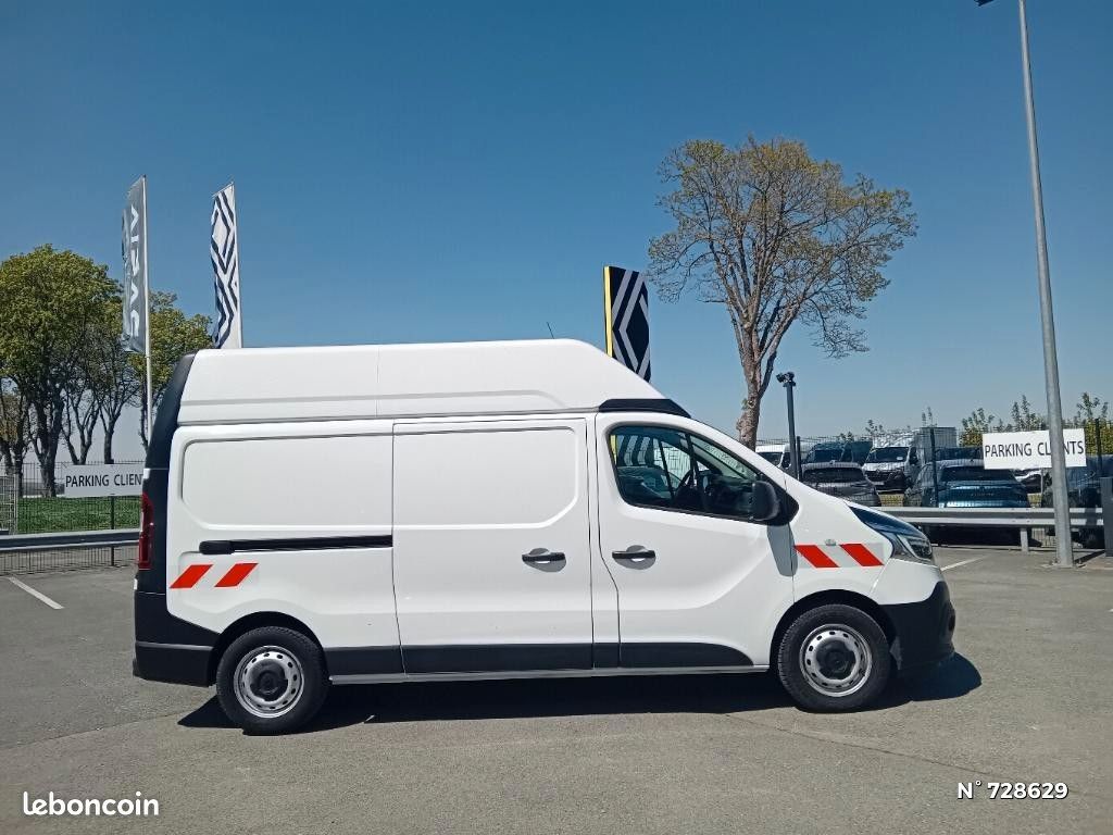 Renault Trafic FOURGON FGN L2H2 1200 KG DCI 145 ENERGY CONFORT (image 5)