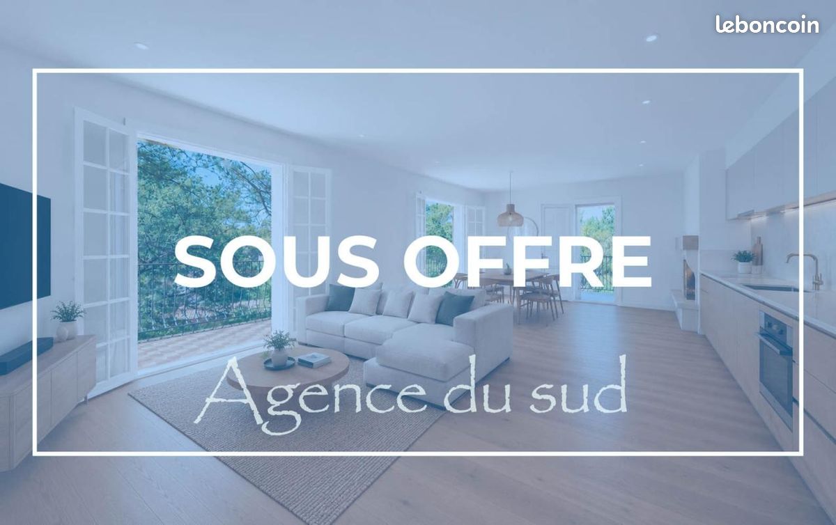 Appartement 2 pièces 46 m² · à Belcodène · 46 m² · 255 000 €