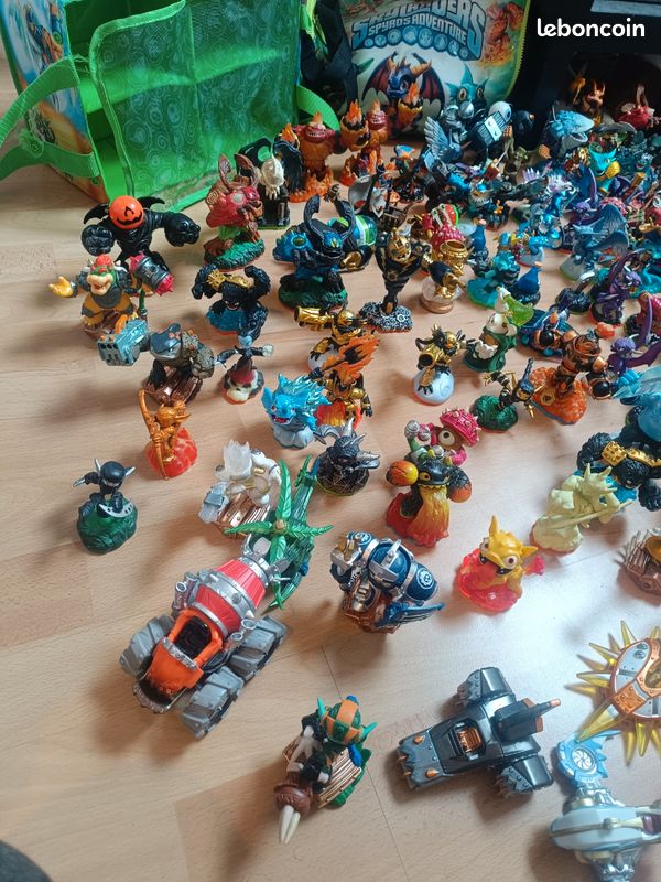 Skylanders giant Lightning Rod
