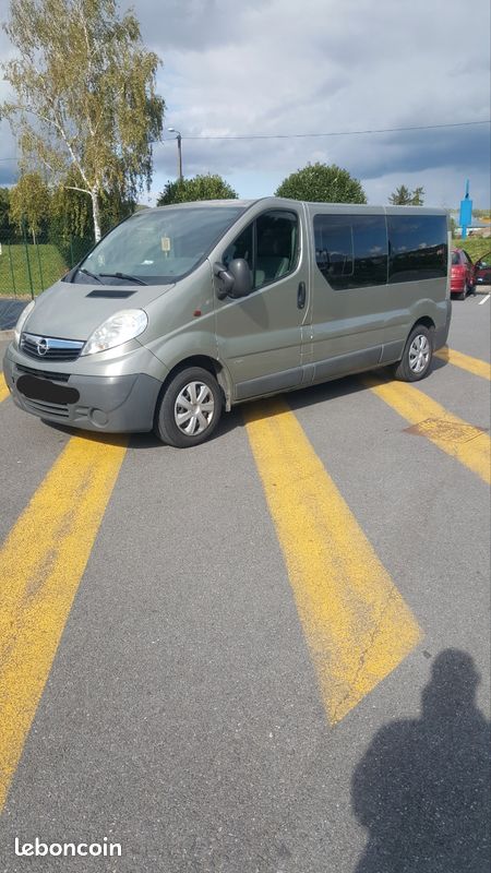 Opel vivaro (image 3)
