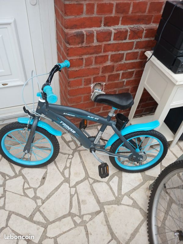 Vélo Enfant Velo Petit Quevilly Vélo Enfant 20