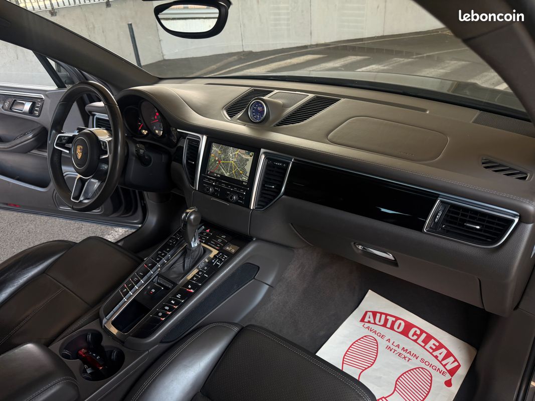 🇫🇷MACAN S 3.0D 258Ch *Historique PORCHE Belle Config (image 3)