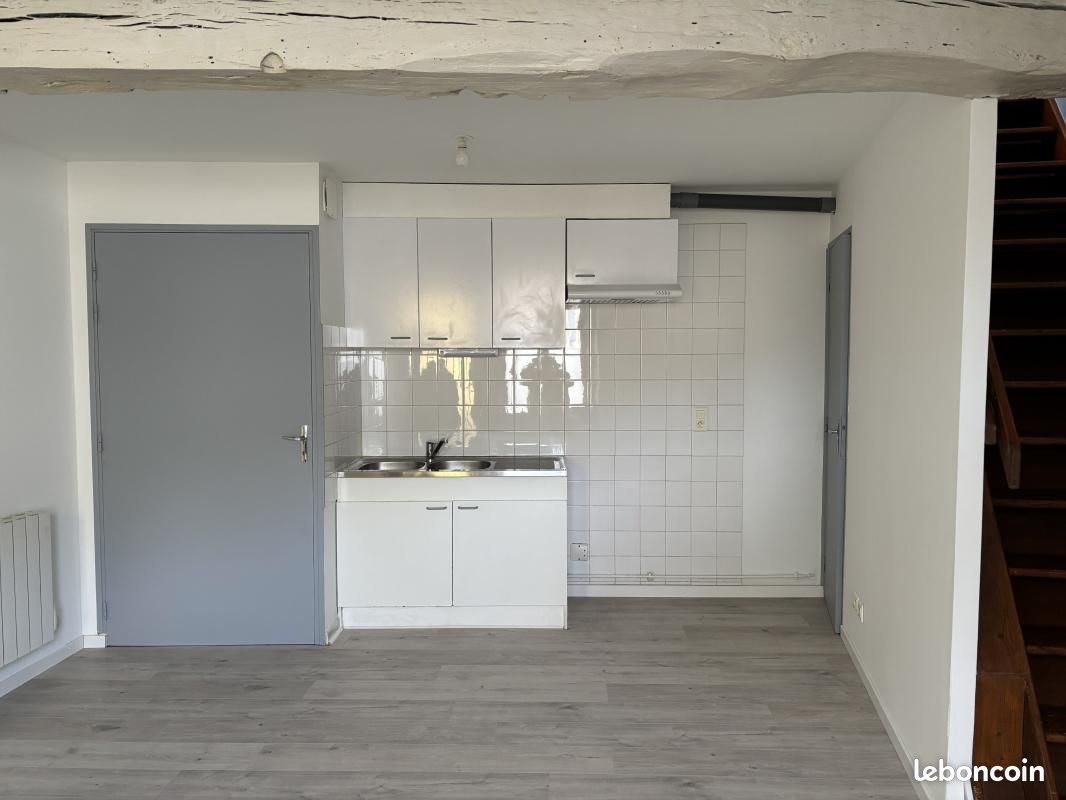 Maison 3 pièces 51 m² · à Saint-Paul-Cap-de-Joux · 51 m² · 380 €/mois