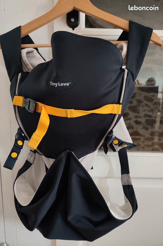 Baby Carrier Porte Bebe Tiny Love Vente Porte Bébé Marque Tiny