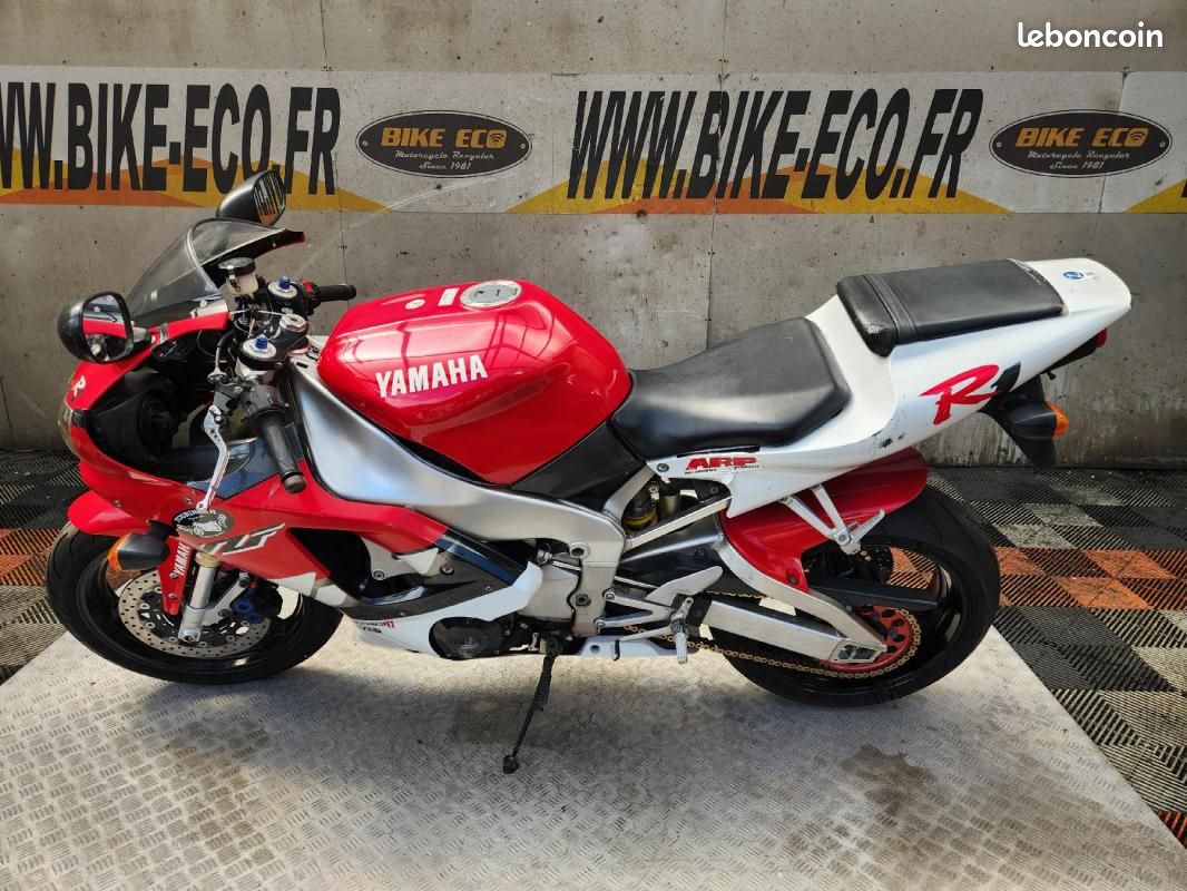 Yamaha YZF R1 - 2690  HT - (REF 65379) 1000 cm3 (image 2)