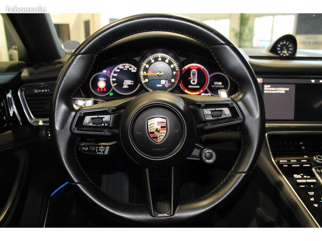 Porsche panamera 4s e-hybrid / garantie porsche approved 10.2028 / hud / soft close / toit ouvrant (image 29)