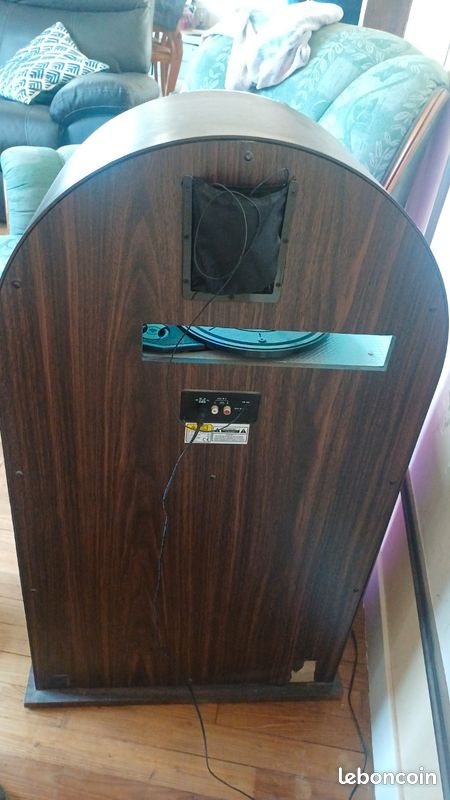Jukebox vinyle Bluetooth (image 2)