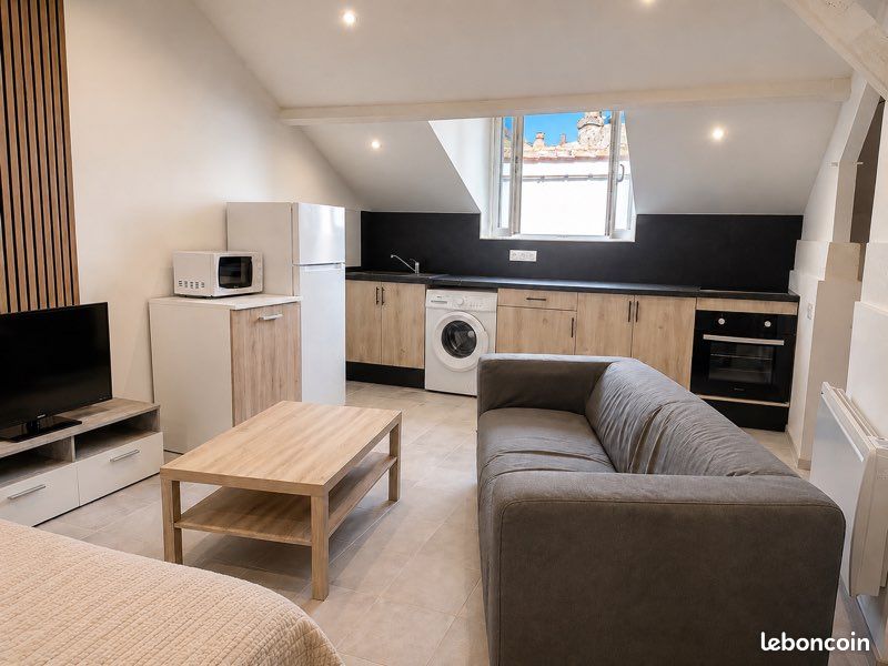 Appartement 3 pièces 32 m² · à Bergerac · 32 m² · 495 €