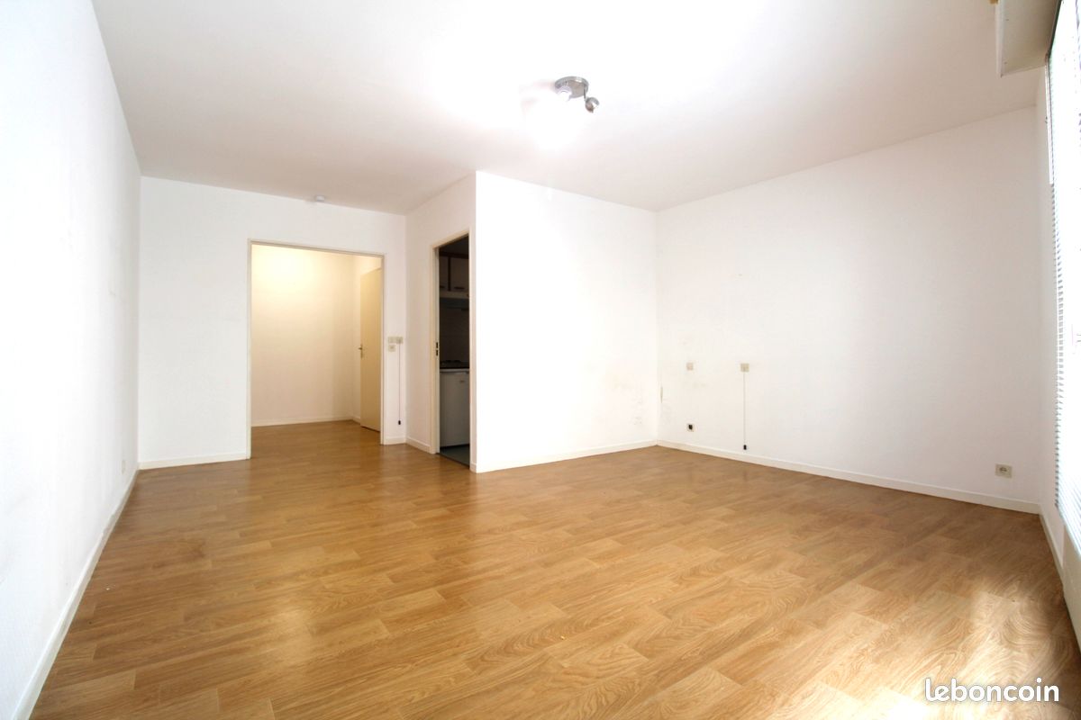 Appartement 1 pièce 39 m² · à Angers · 39 m² · 59 900 €
