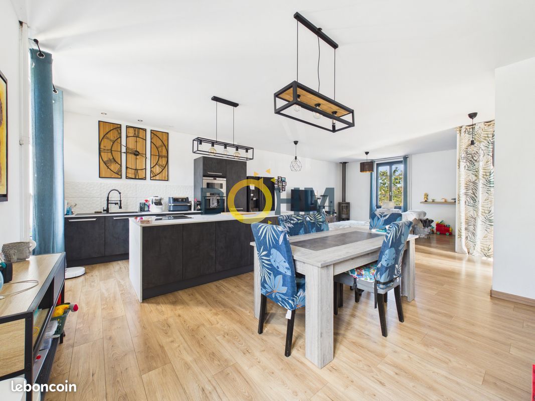 Maison 4 pièces 135 m² · à La Ricamarie · 135 m² · 239 000 €