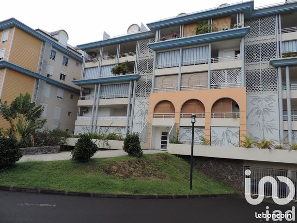 Appartement 2 pièces 47 m²