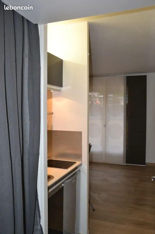Appartement 1 pièce 18 m² · à Toulouse · 18 m² · 505 €/mois