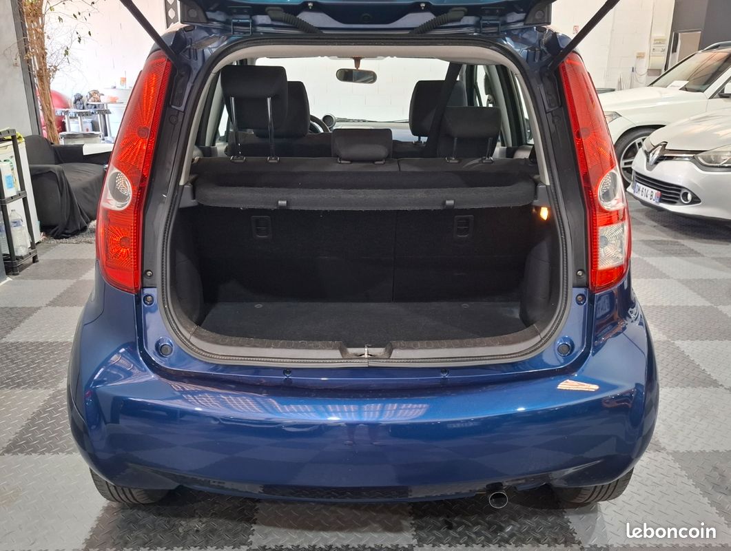 ♠️ 👉 Suzuki Spalsh 1.3 DDIS GLS 1er main 👈 ♠️ (image 10)