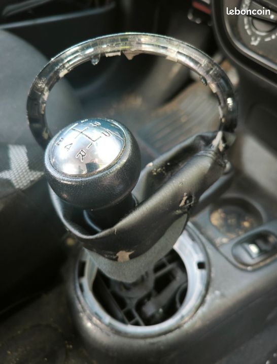 Pommeau boite vitesse c2 (image 1)