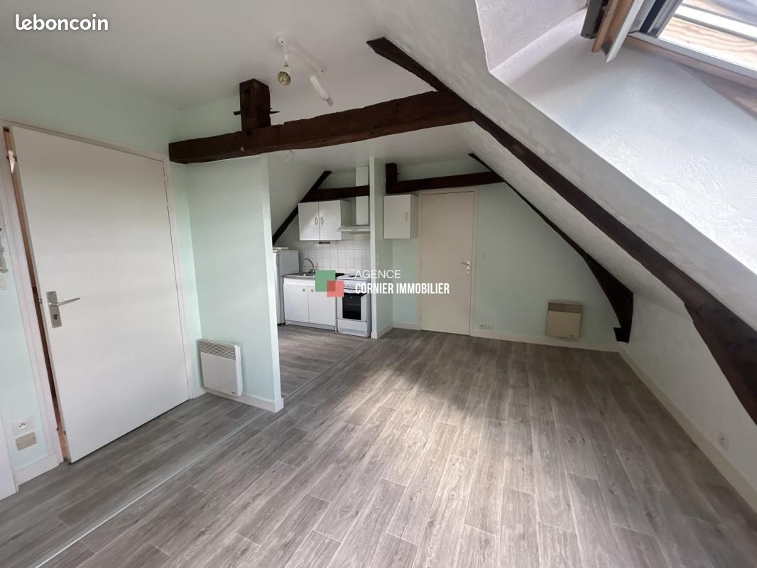 Appartement 2 pièces 30 m² · à Domagné · 30 m² · 465 €/mois