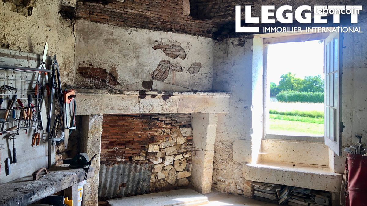Maison 5 pièces 146 m² - Villebois-Lavalette 16320 (image principale 9)