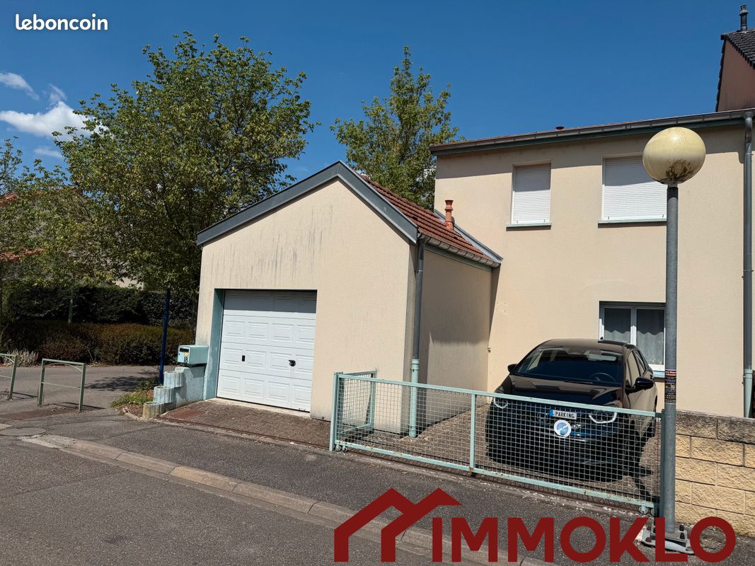 Maison 4 pièces 91 m² · à Jarville-la-Malgrange · 91 m² · 218 820 €