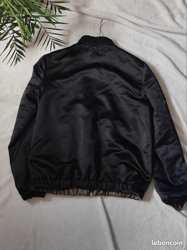 Bomber réversible taille unique (image 6)