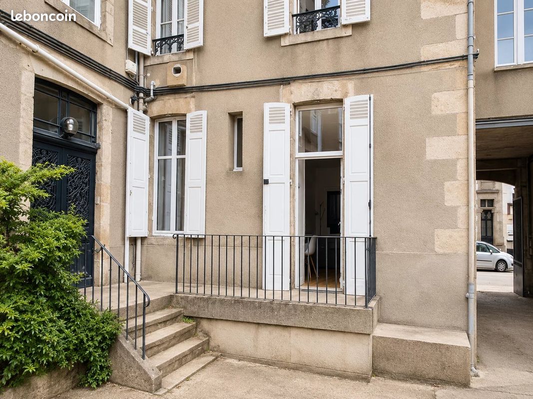 Appartement 2 pièces 43 m² · à Limoges · 43 m² · 510 €