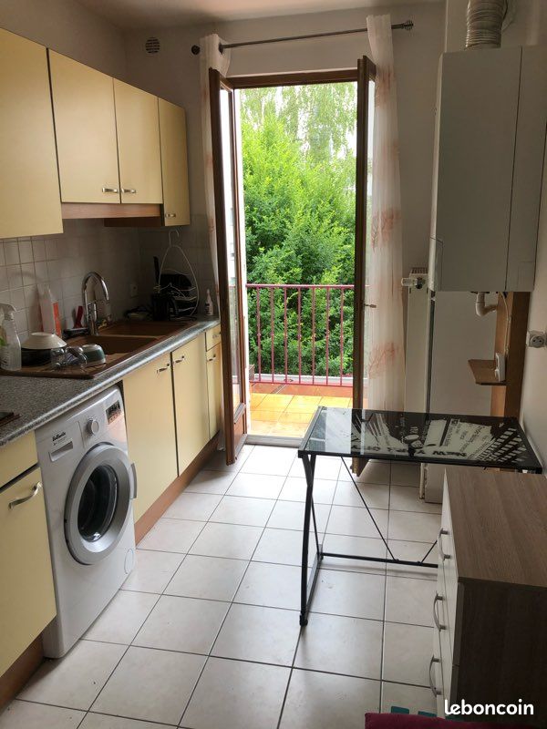 Appartement 1 pièce 25 m² · à Barberaz · 25 m² · 531 €/mois