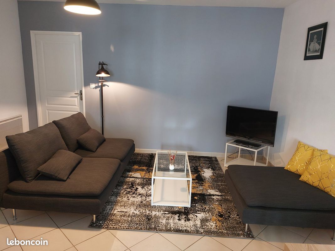 Appartement 2 pièces 50 m² · à Voiron · 50 m² · 660 €/mois