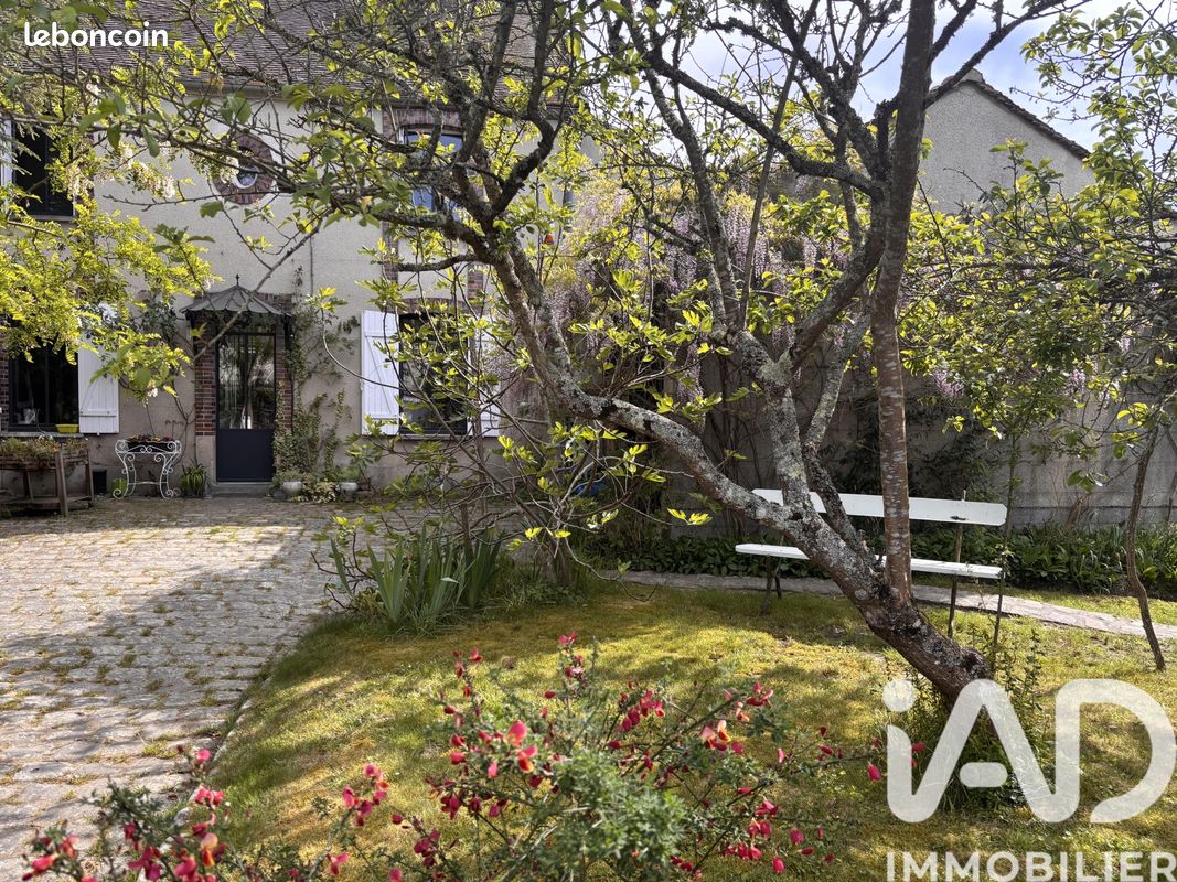 Maison 9 pièces 187 m² · à Bourron-Marlotte · 187 m² · 845 000 €