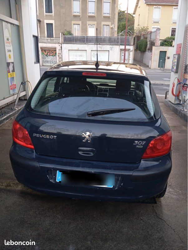 307 1.6 Hdi 110Cv (image 1)